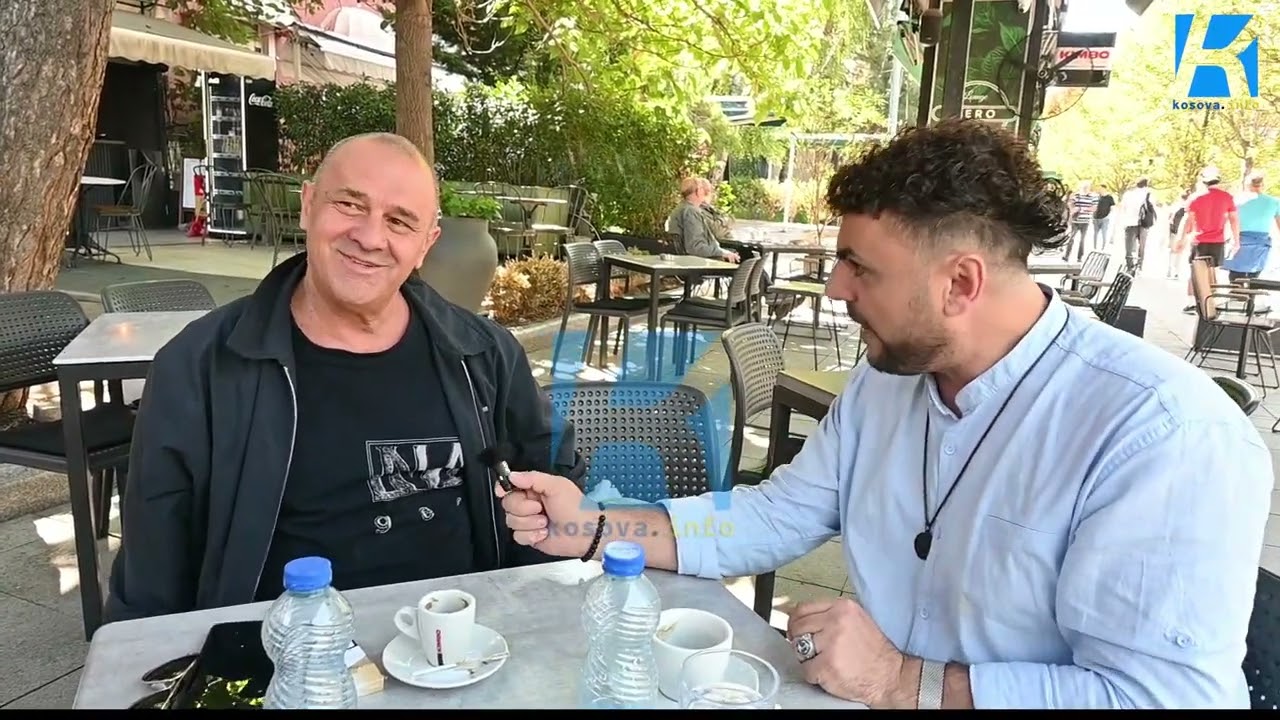 Jam mysliman, por gjithmonë i gatshëm për të mbrojtur Kishën e Deçanit dhe Graçanicën