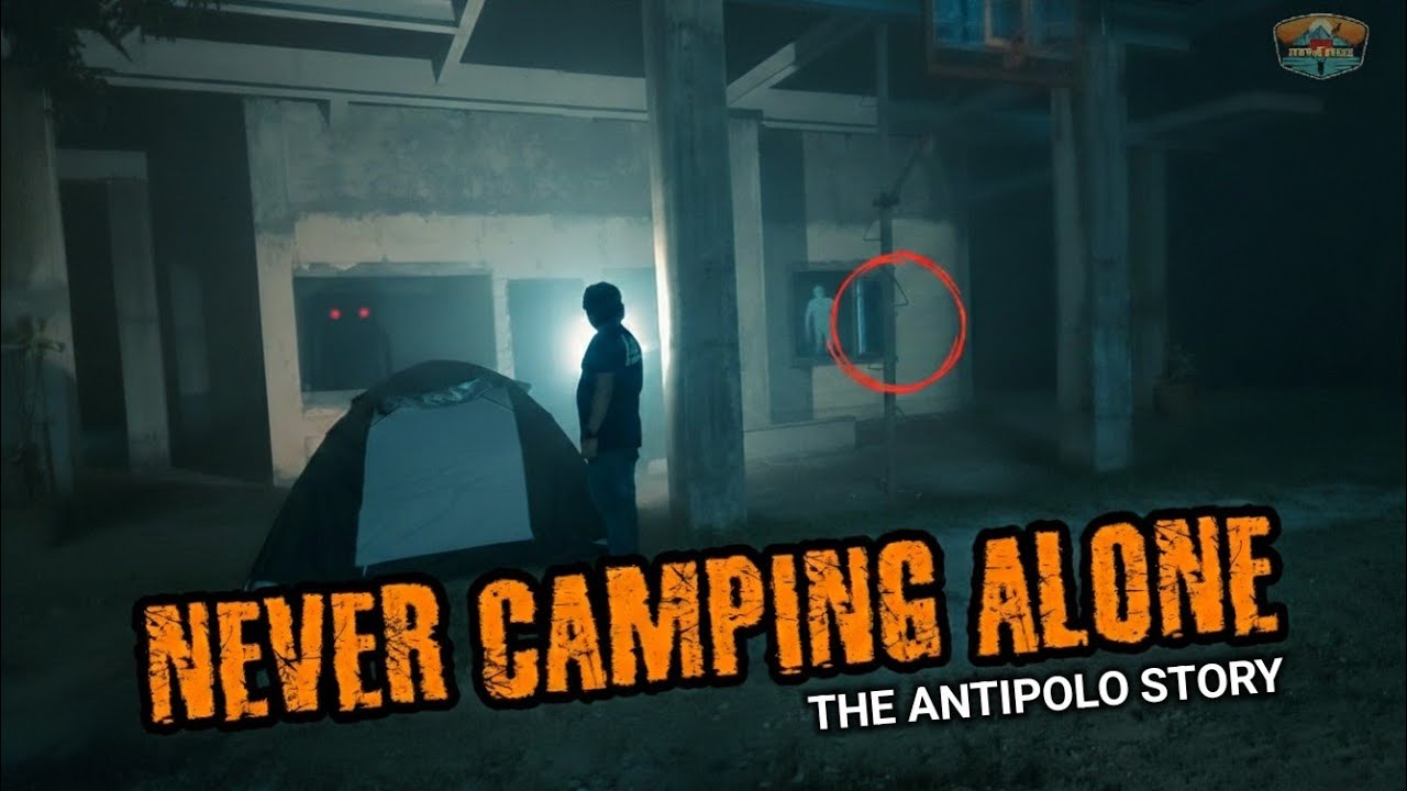 THE TRUTH ABOUT ANTIPOLO'S MYSTERY CAMP | Bel Posto Hill | Vespa S125 Motocamping