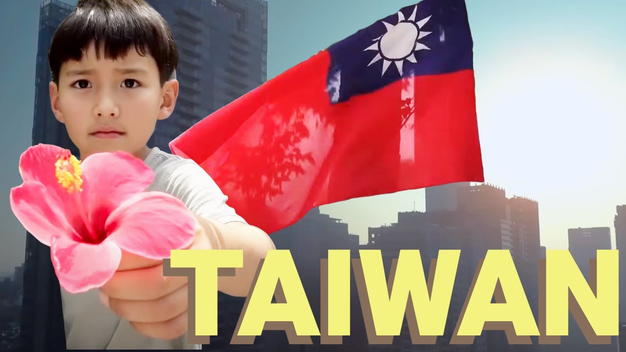 Taiwan Vlog - WE SAW A MONKEY!!!