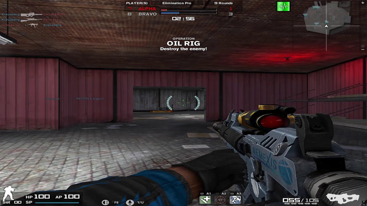 Combat Arms  | GAMEPLAY