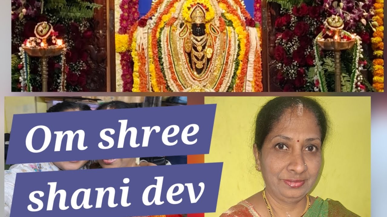 OM SHREE SHANI MAHATAMA POOJA SAMITI  TEMPE 🙏🫶| feel devin energy | #shanidev #temple #bhajan