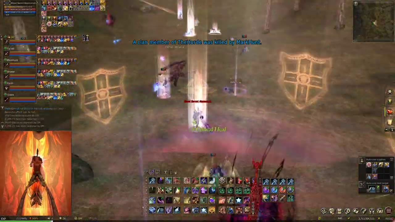 Lineage 2 Core: Demonic Battles