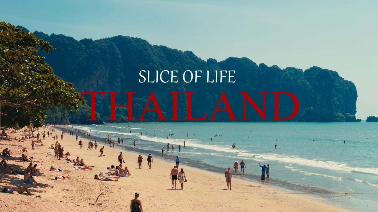 Slice of Life : Thailand | Cinematic Street Photography in Southern Thailand