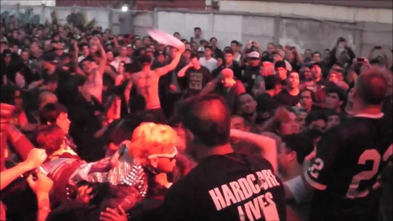 TERROR @ SESSION 1_Live From_ARENA RECOLETA_HD_CHILE (06-11-2013)