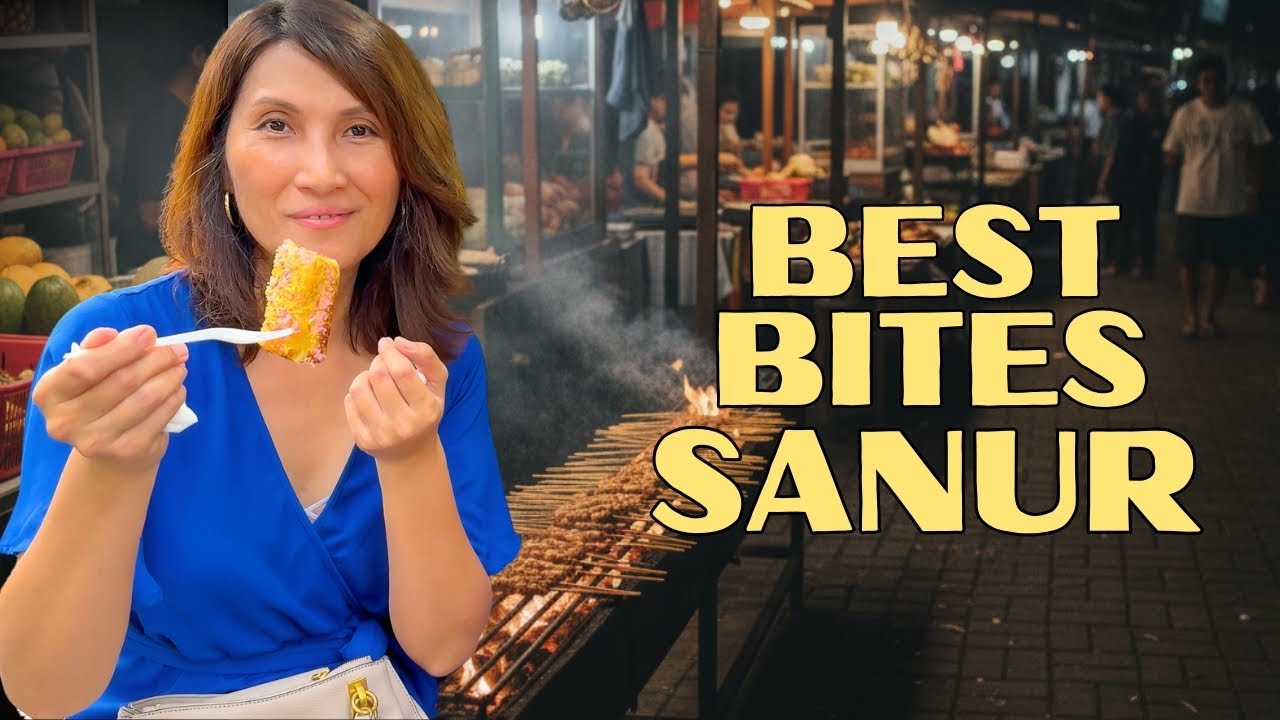 Sanur Night Market: Is This Bali’s Best Street Food? | Sindhu Market