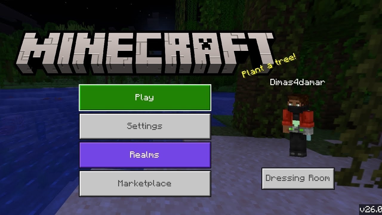 Main minecraft hardcore