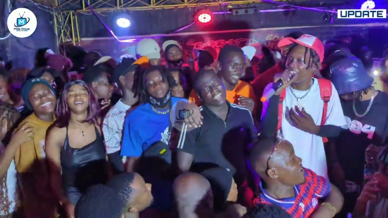 MBWIDO MC (SWAHILI KID)SHOW LIVE TIPTOP CLUB USIKU WA SHENGESHA MPYA 2026