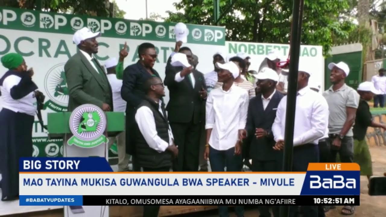#TheBigStory | Basajja Mivule | Kadima Abdul