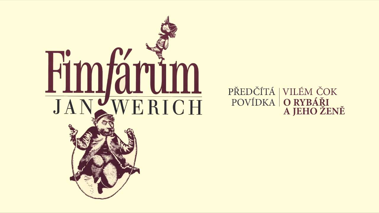 Jan Werich - Fimfárum (předčítá Vilém Čok) AUDIOKNIHA