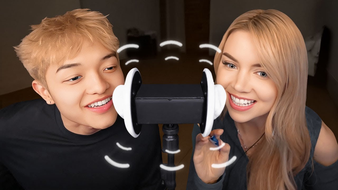 I Tried Doing ASMR..