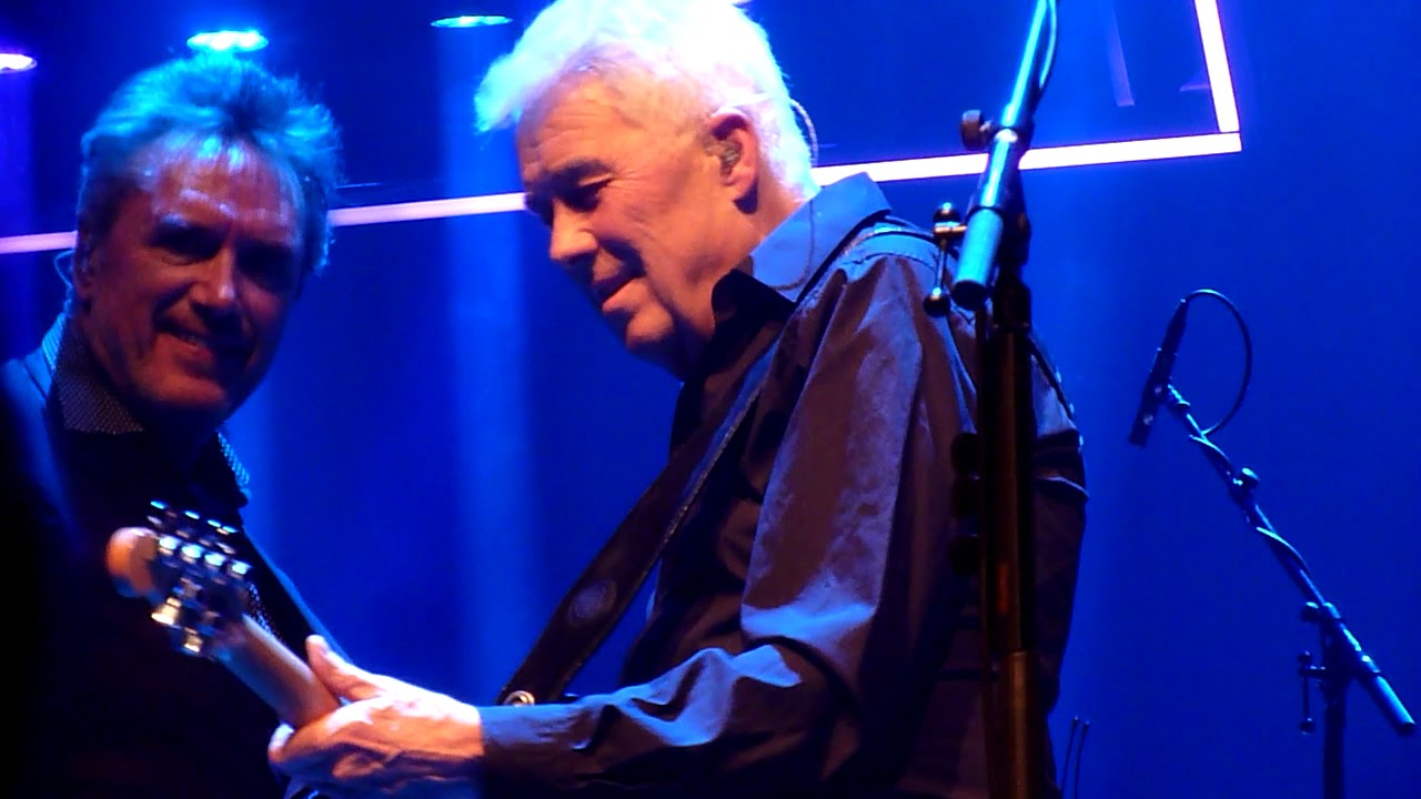 George Kooymans (Vreemde Kostgangers) -- SEASONS -- De Oosterpoort - Groningen -- 22 februari 2019