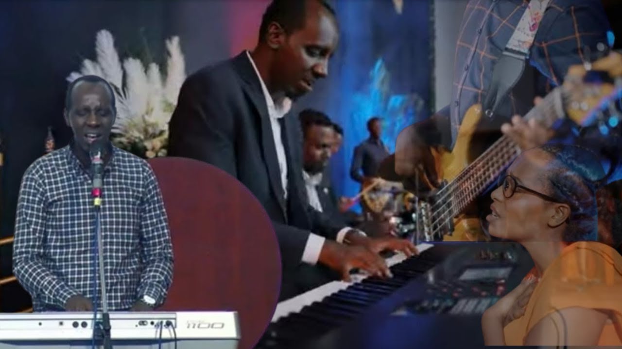 NGOGA Christophe #UMURAMYI WAFASHIJE IMITIMA YA BENSHI MURIKIGIHE #KURAMYA IMANA NAWE URAHEZAGIRWA!!