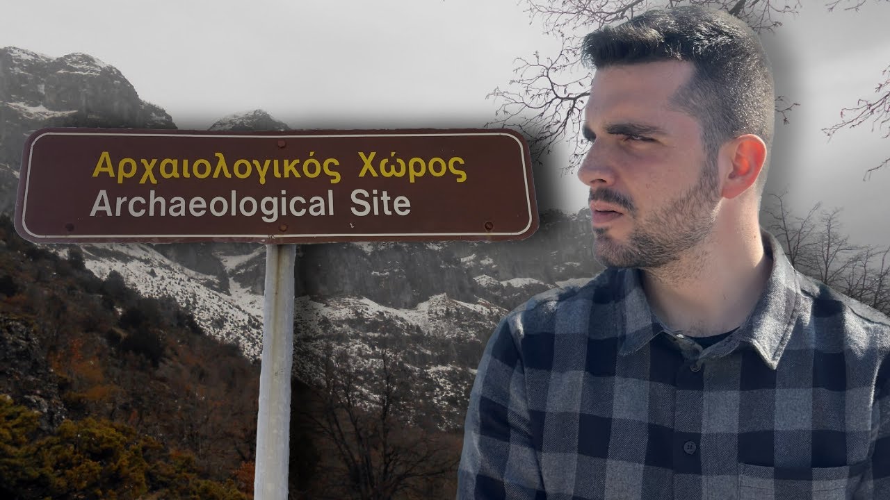 Ψάχνοντας τους Τάφους των Αρχαίων στα Ζαγοροχώρια!