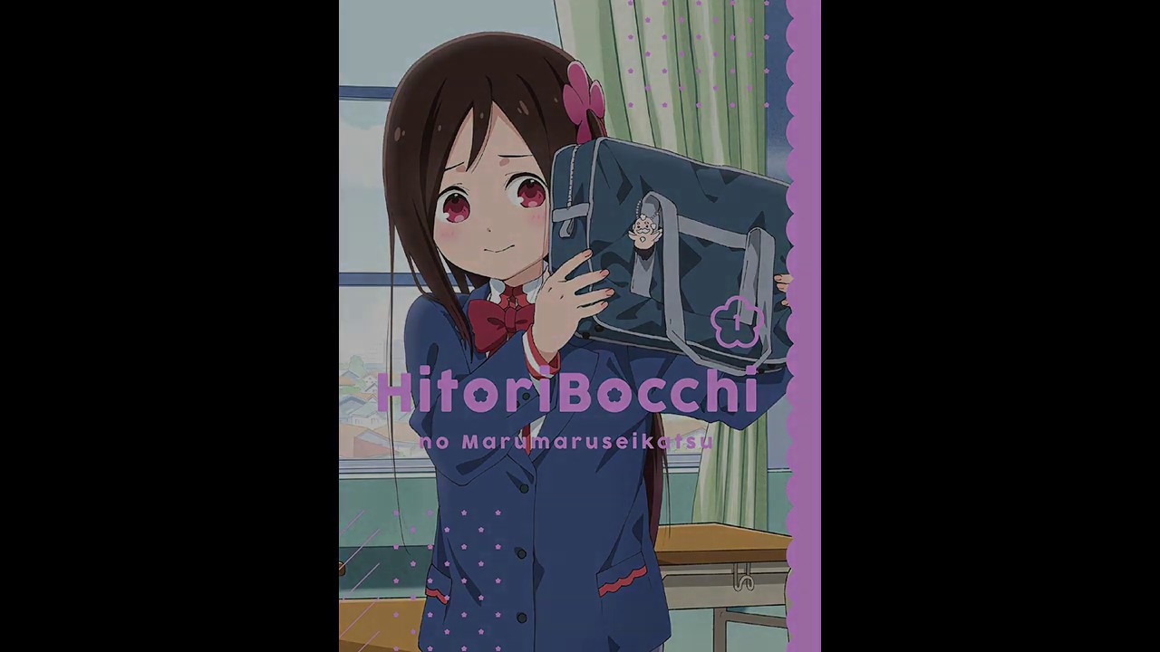 Hitori Bocchi no Marumaru Seikatsu OST - 1.06. なこすけ [Nakosuke]