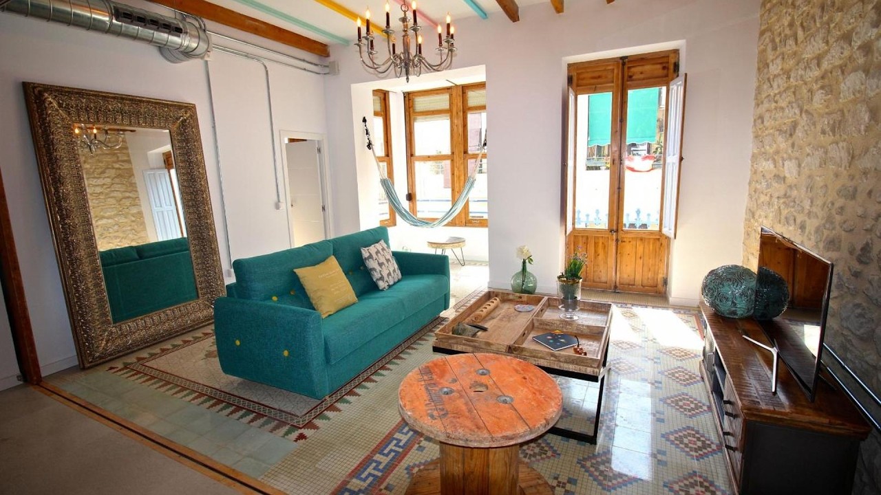 Apartamento Grande y Luminoso en el Centro de Alicante | Spain ⭐