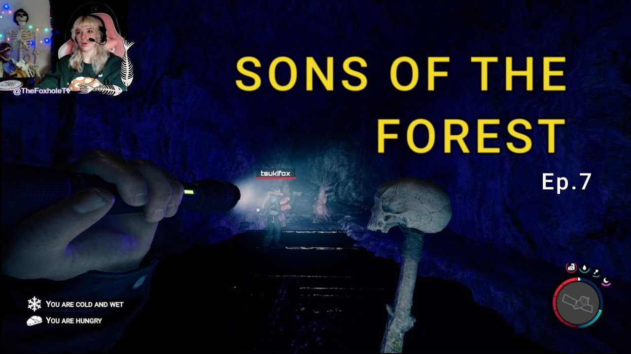 Sons of the Forest Ep.7 | New Creatures