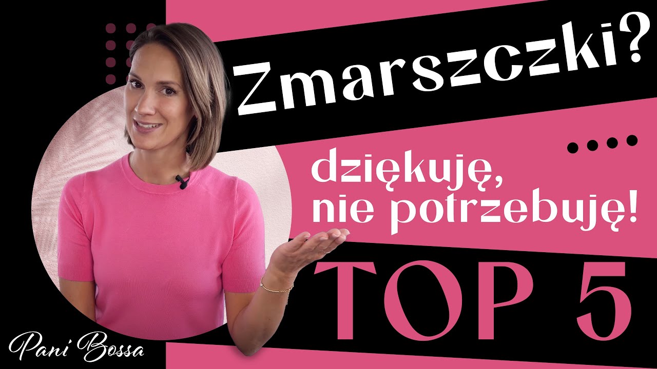 Zmarszczki pod oczami, na czole, palacza? Jak zapobiec powstawaniu! [TOP5]