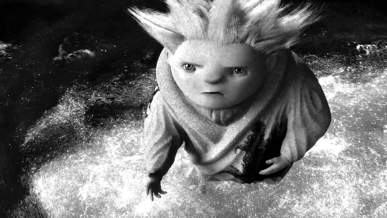 Rise of the Guardians AMV-Talking to the moon