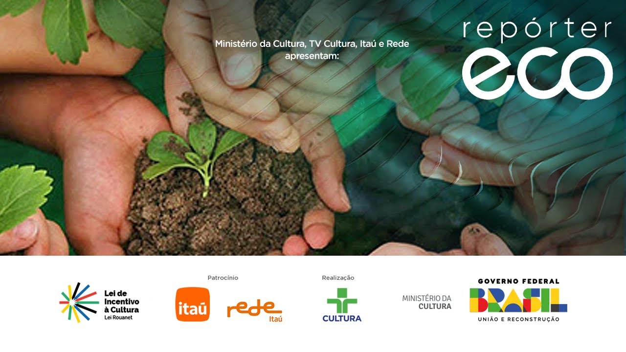 REPÓRTER ECO | CIENTISTAS INDÍGENAS E CAMPANHA PARA PRESERVAÇÃO DO CERRADO | 23/03/2025