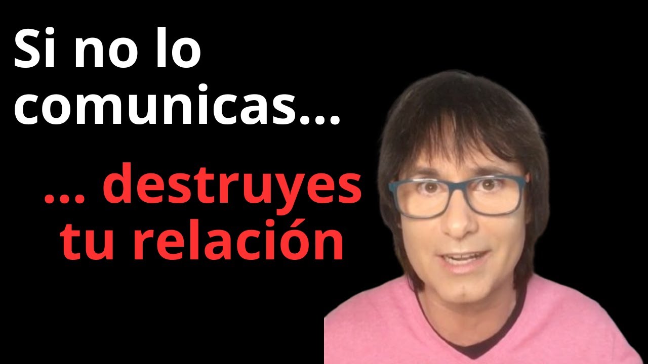 💥 MOTIVO [FRECUENTE Y PELIGROSO] DE DESCONEXIÓN EMOCIONAL EN LA PAREJA ⎮ Universo Parejas