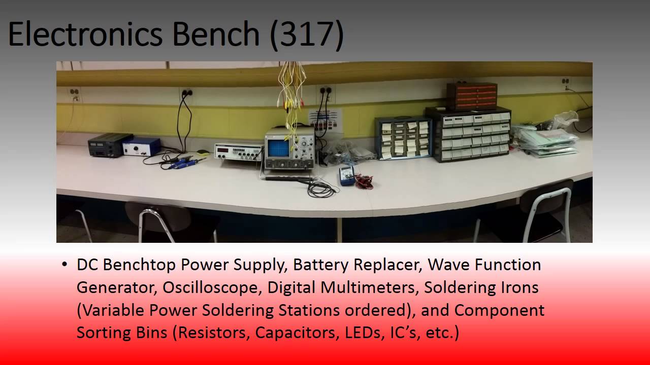 Upper St  Clair Fab Lab Tour