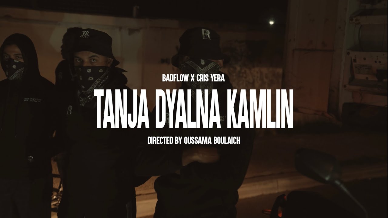 BadFlow x @CRISYERAB5 | TANJA DYALNA KAMLIN ( Official music video ) [PROD BY STEEF]