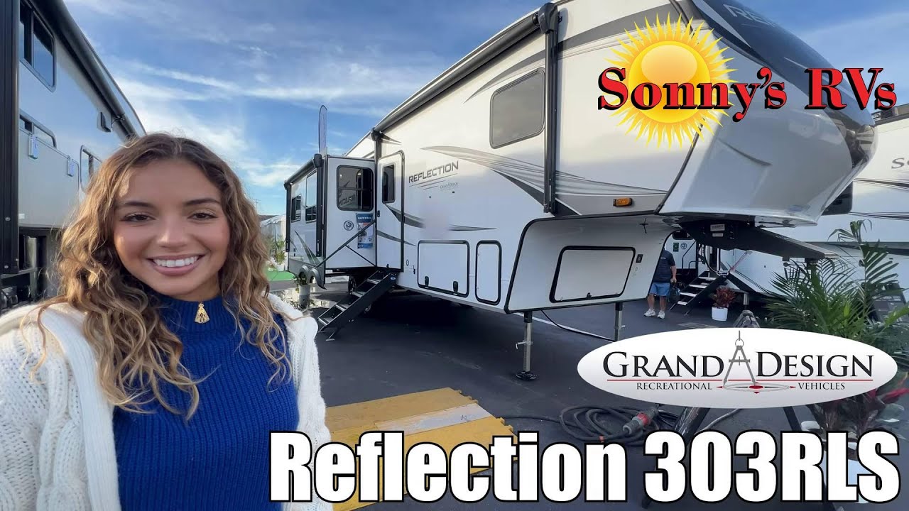 Grand Design-Reflection-303RLS - by Sonny's RVs of Casper and Evansville Wyoming