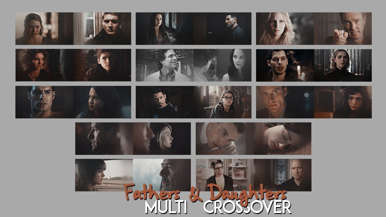 multicrossover│You're my home [54]