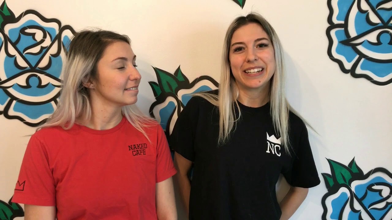 Naked Cafe opens second location