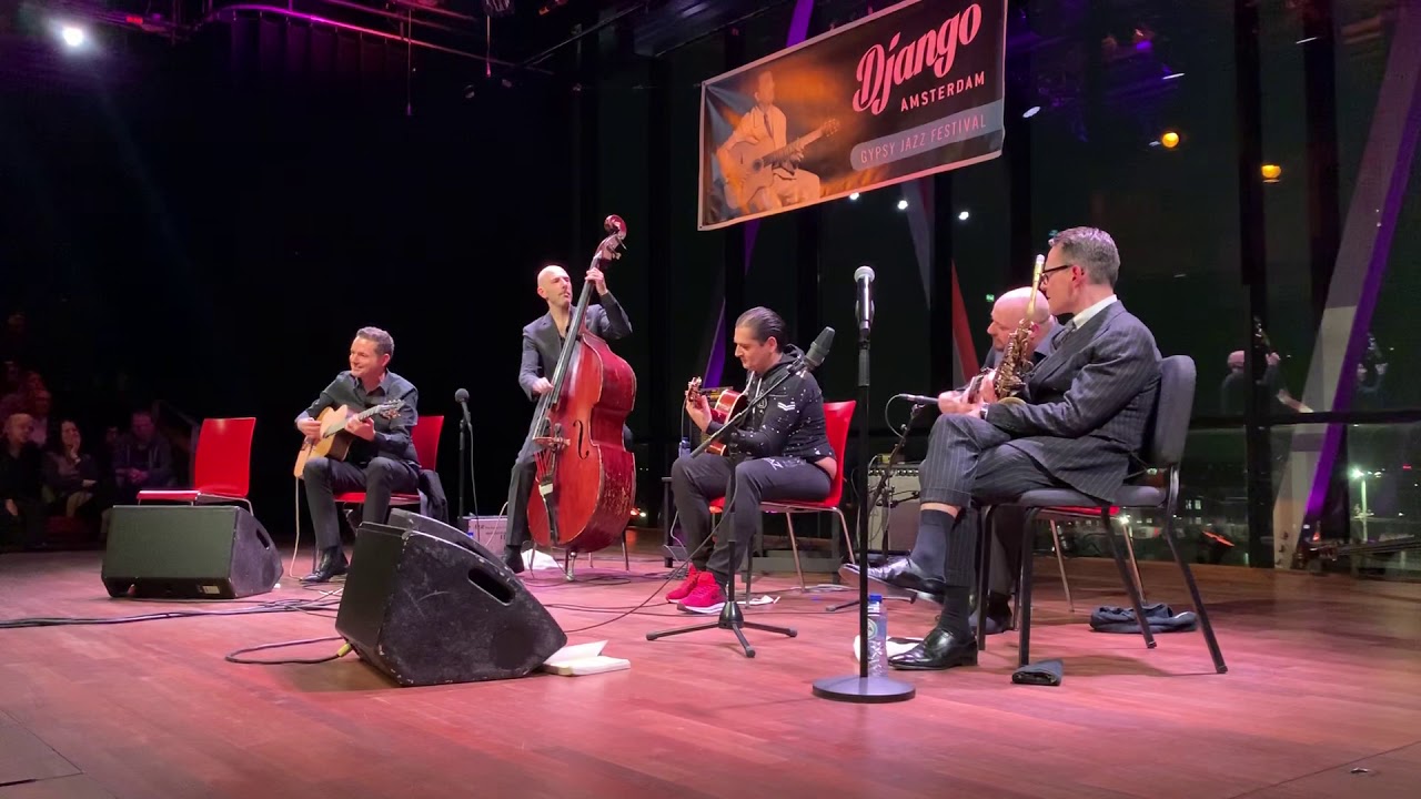 Irene's GJ Adventures 737: Jimmy Rosenberg, Benjamin Hermann & RNT - Joseph Joseph