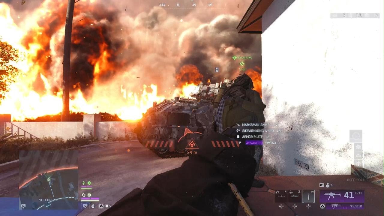 Battlefield 6 Stratn and cranky, BEST game EVER!!!!