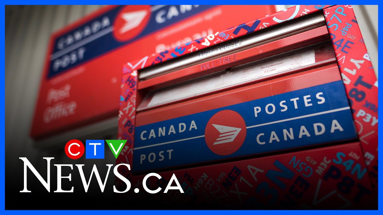 Different business sectors experiencing ‘massive amounts of stress’ from Canada Post strike