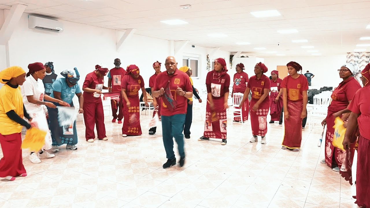 L'Association Louzolo Amour ASLA Paris rend hommage à Gérard Dydis BASSANDZA