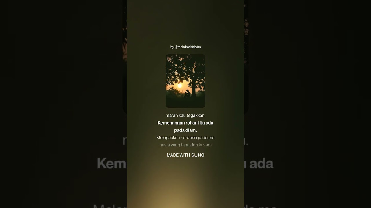 NAFS  KUSHI MEMBUNUH AKU  Malay, Nusantara Acoustic Folk 3