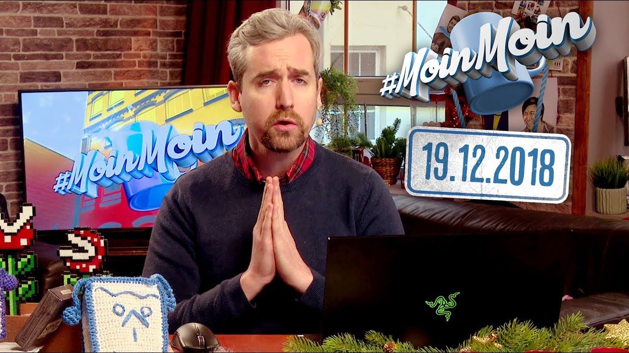 Wenn ich Million&auml;r w&auml;re | MoinMoin mit Donnie