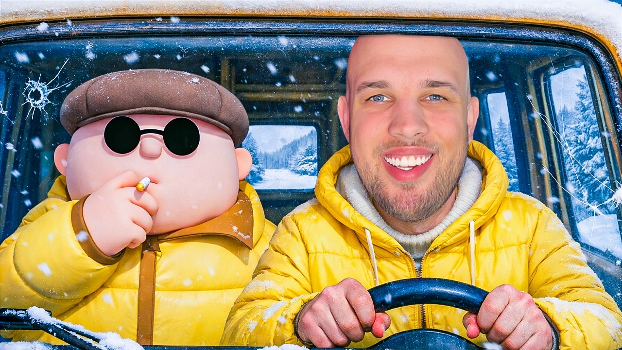 S PRIJATELJI GREMO V RUSIJO! | Rv There Yet #4