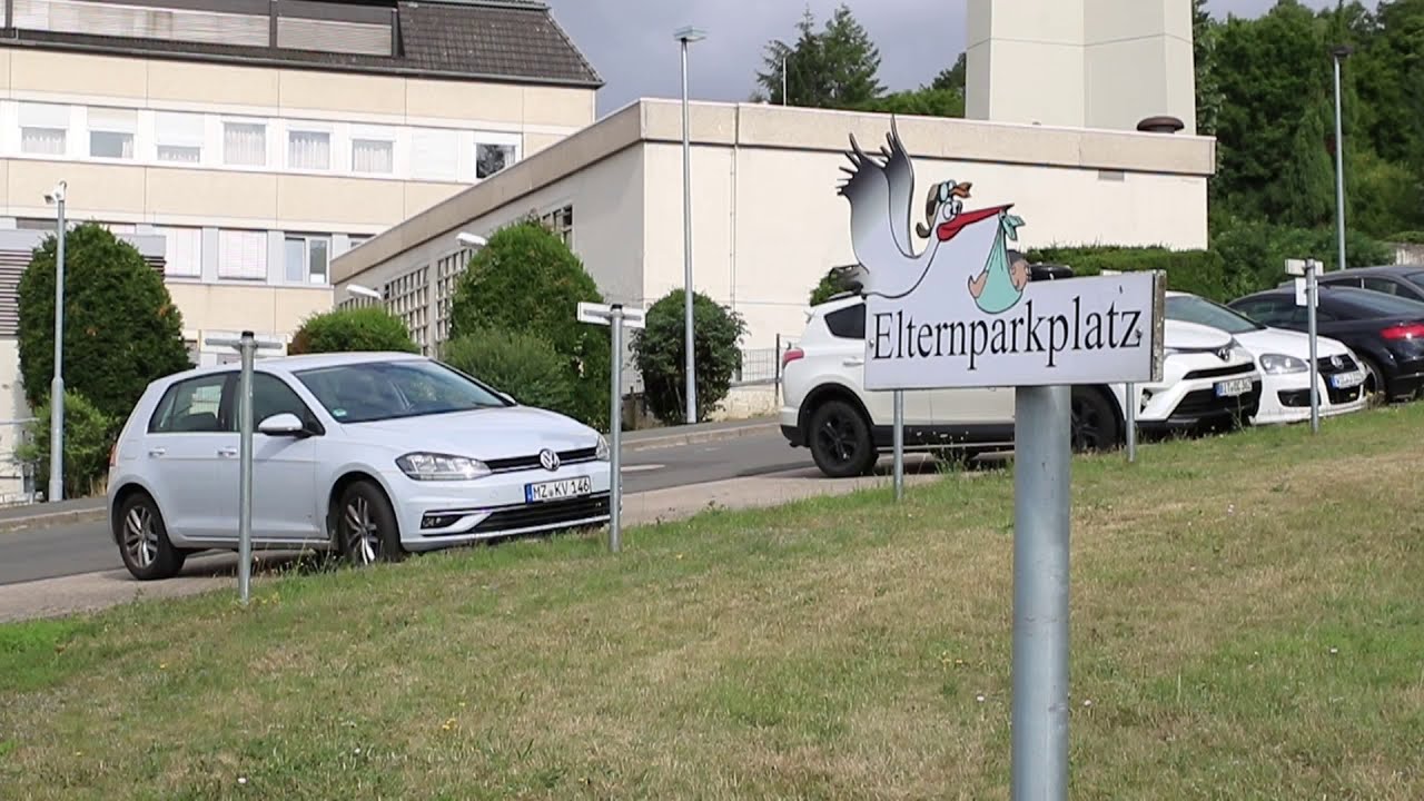 Willkommen in der Geburtshilfe Wittlich: Infofilm für werdende Eltern