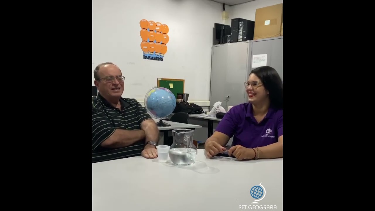 Entrevista com o Professor Antonio Carlos Castrogiovanni.