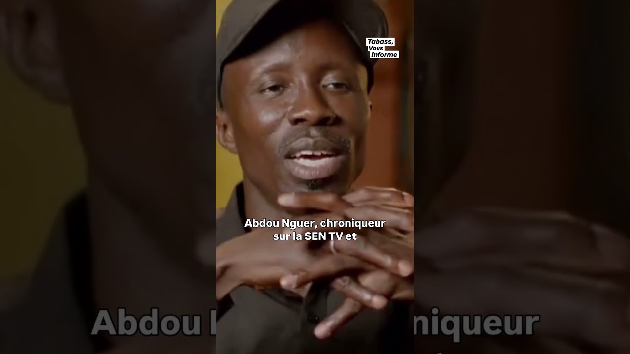 3 actus &agrave; retenir ce mercredi au s&eacute;n&eacute;gal #S&eacute;n&eacute;gal  #ActuDuJour #AbdouNguer #MackySall