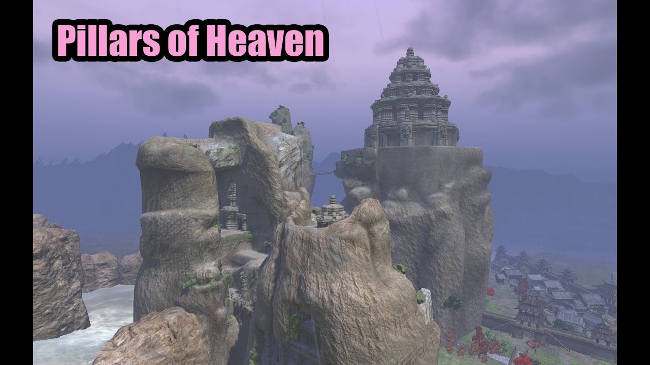 Age of Conan - Pillars of Heaven Master 07:15