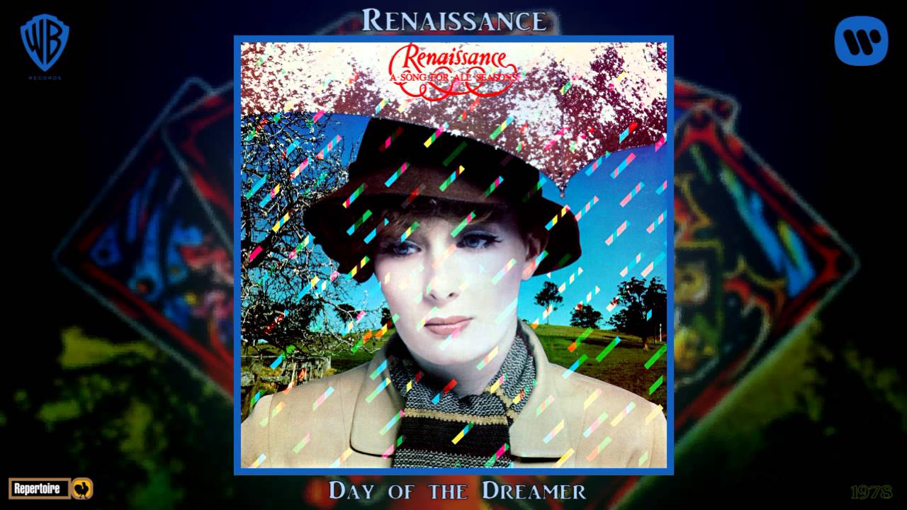 Renaissance - Day of the Dreamer (Remastered) [Symphonic Rock - Progressive Rock] (1978)