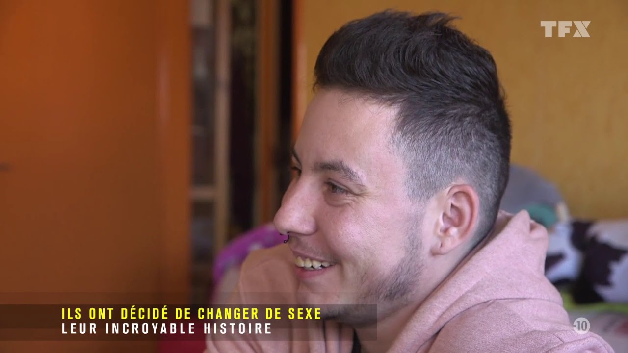 Ils ont décidé de changer de sexe, leur incroyable histoire 1280x720 2787k