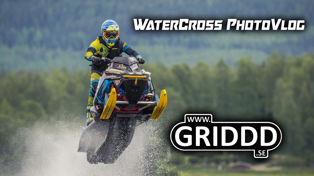 Watercross Bolln&auml;s PhotoVlog