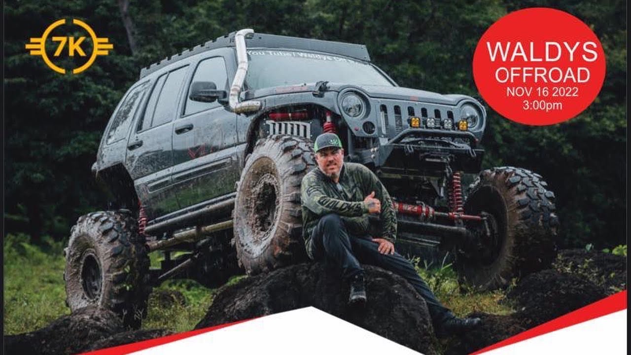 Ensenada Baja 1000 y Visitamos la Tienda 7K Off Road en Tijuana