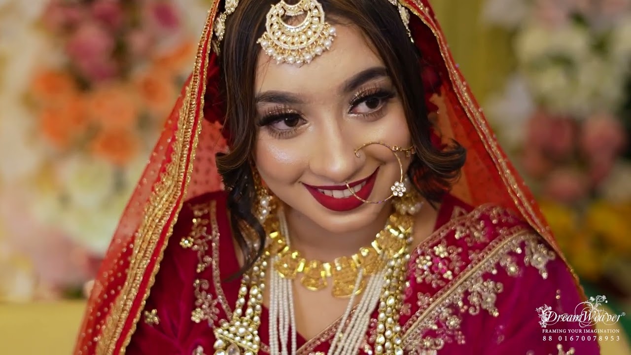 Tareq & Afrin Wedding || Dream Weaver