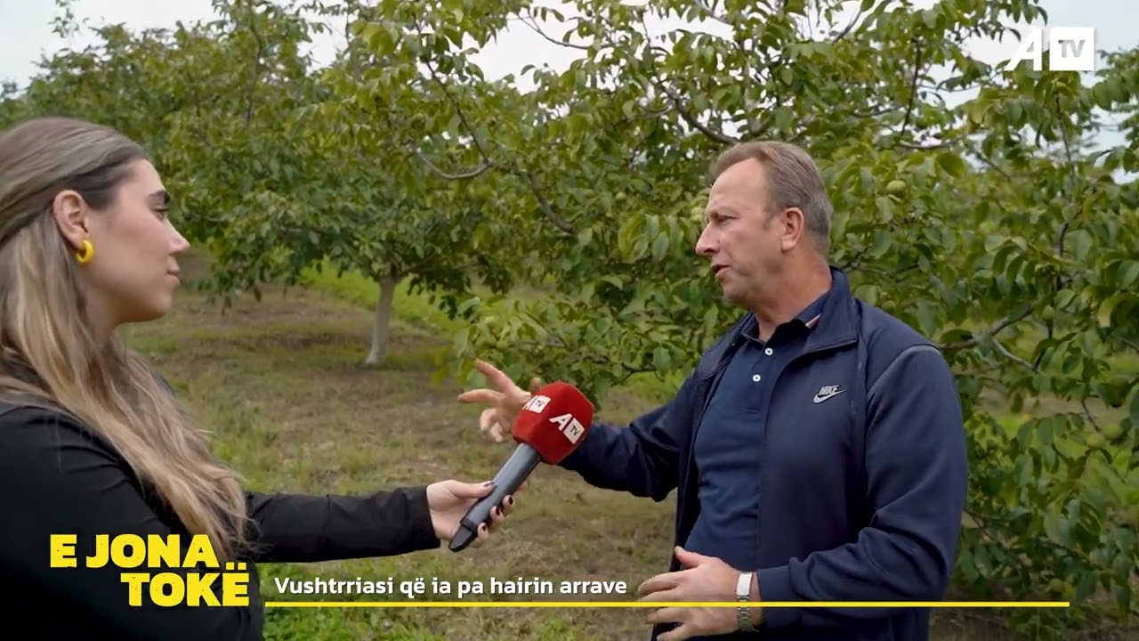 Vushtrriasi që ia pa hairin arrave