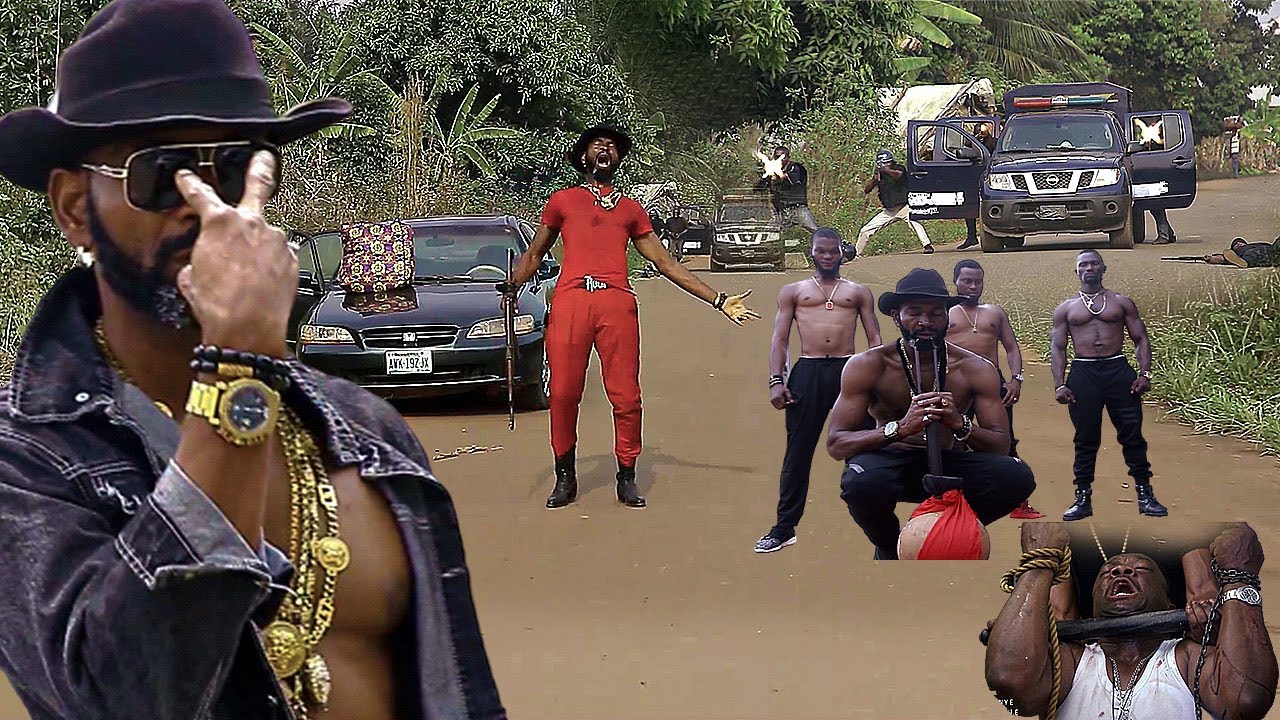 Drug Lord's On Revenge Battle 2 - 2025 Upload Nigerian Movie