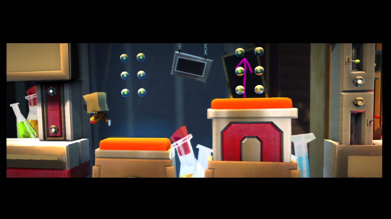 LittleBigPlanet 2 - Muppets DLC 