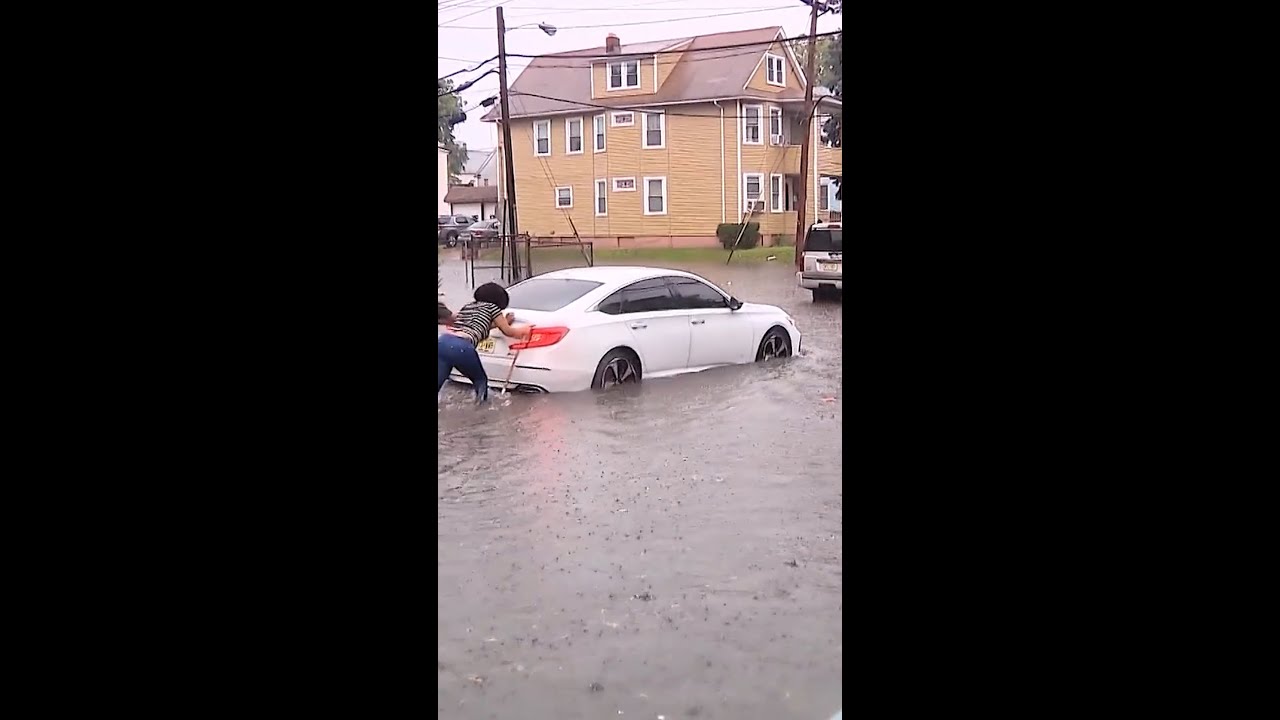 Severe weather causes damage across Northeast, Midwest