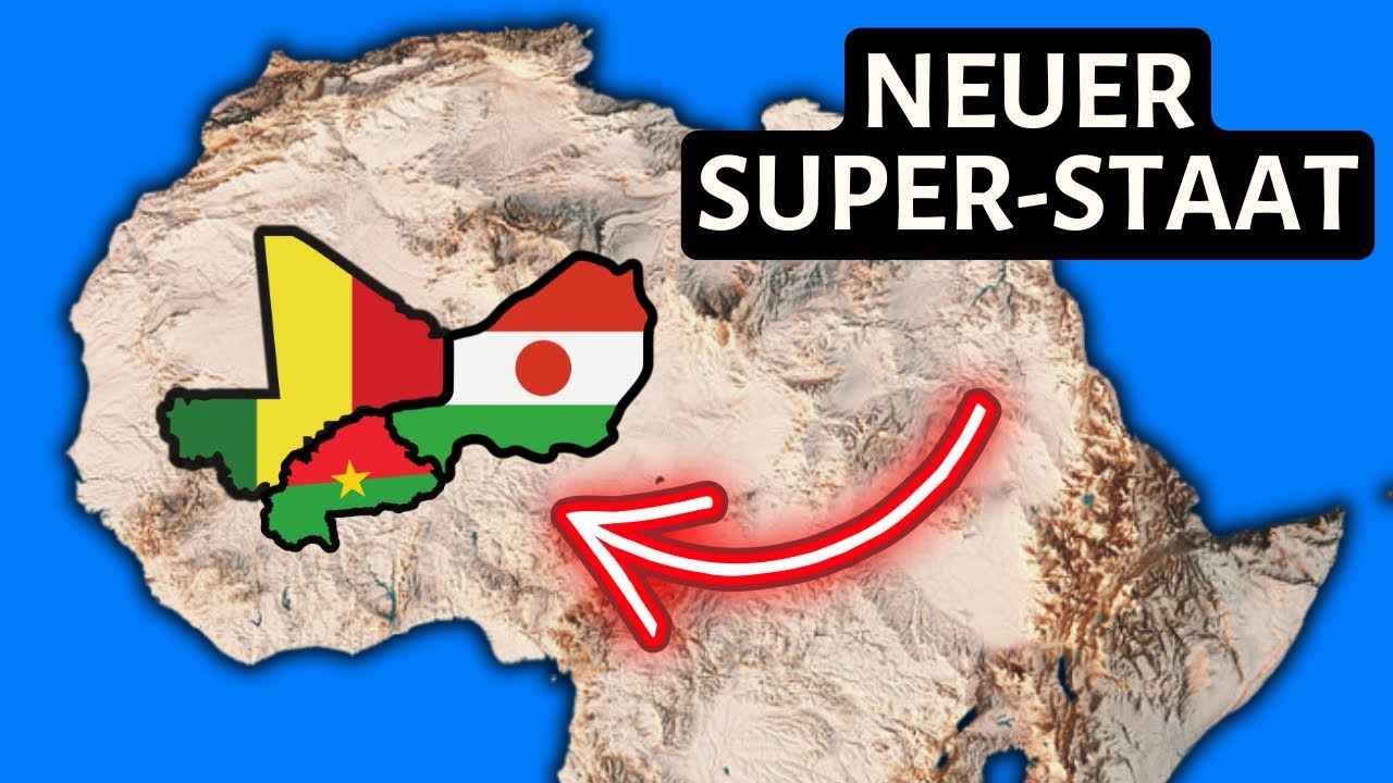 Irre: Die 3 schlimmsten Diktaturen vereinigen sich